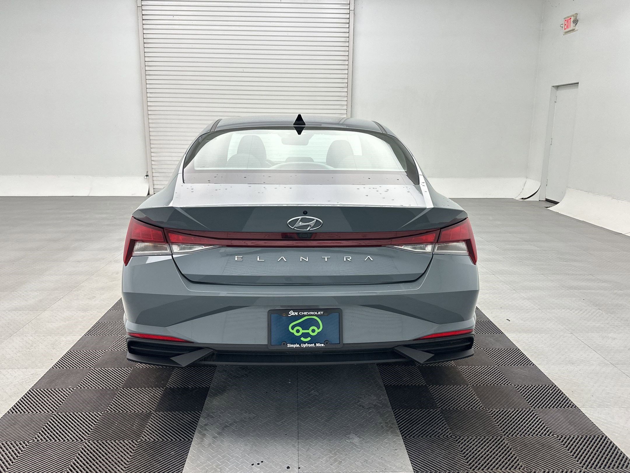 Used 2023 Hyundai Elantra SEL w/ Convenience Package FWD image 10