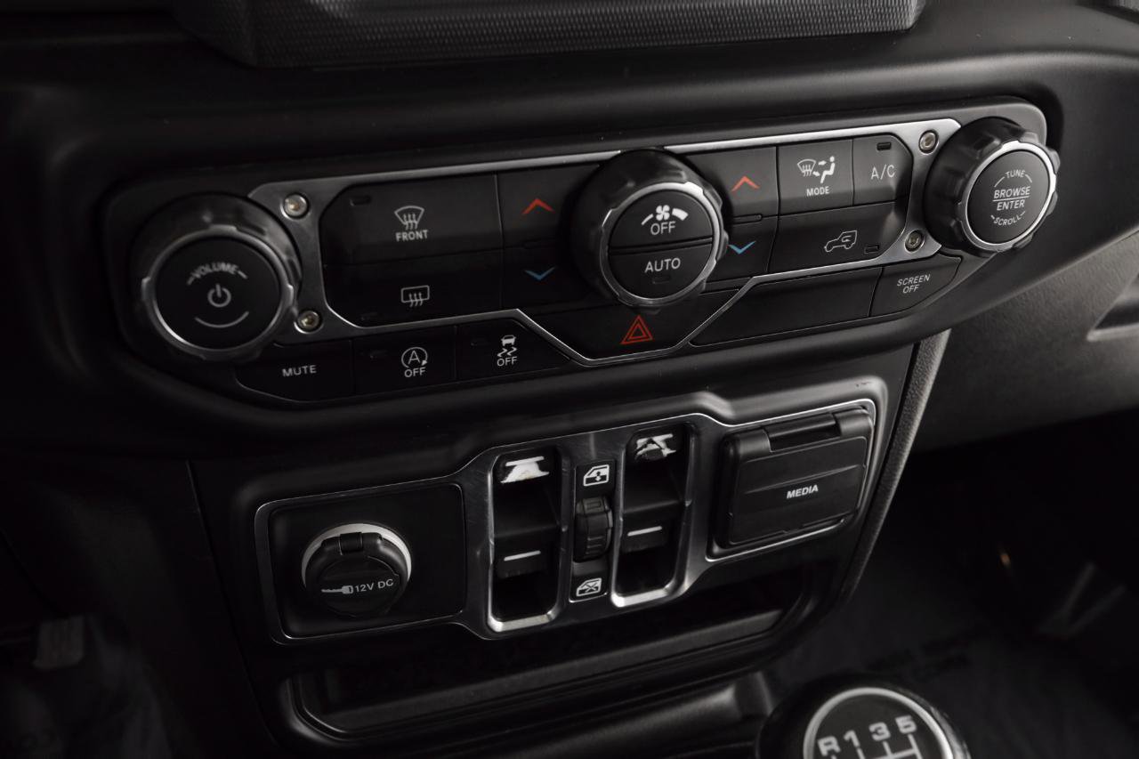 Used 2021 Jeep Wrangler Unlimited Sahara image 21