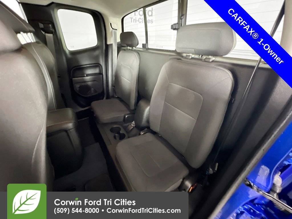 Used 2019 Chevrolet Colorado LT w/ LT Convenience Package image 25