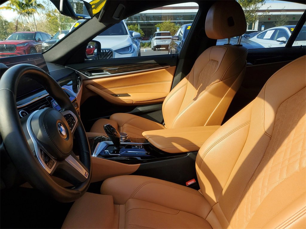 Used 2023 BMW 530i w/ M Sport Package image 20