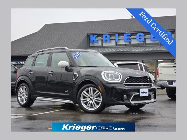 Used 2021 MINI Cooper Countryman S