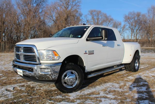 Used 2014 RAM 3500 Big Horn image 2
