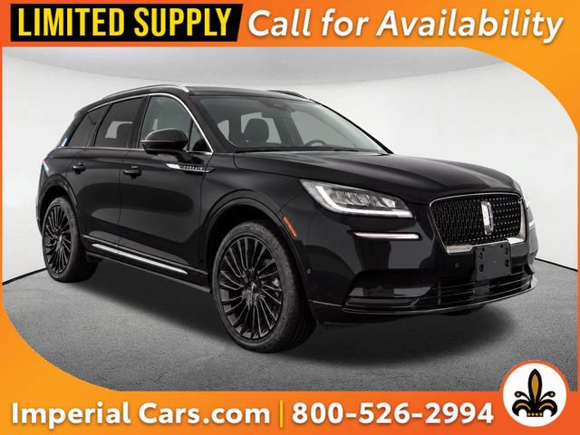 Used 2022 Lincoln Corsair Reserve w/ Equipment Group 201A
