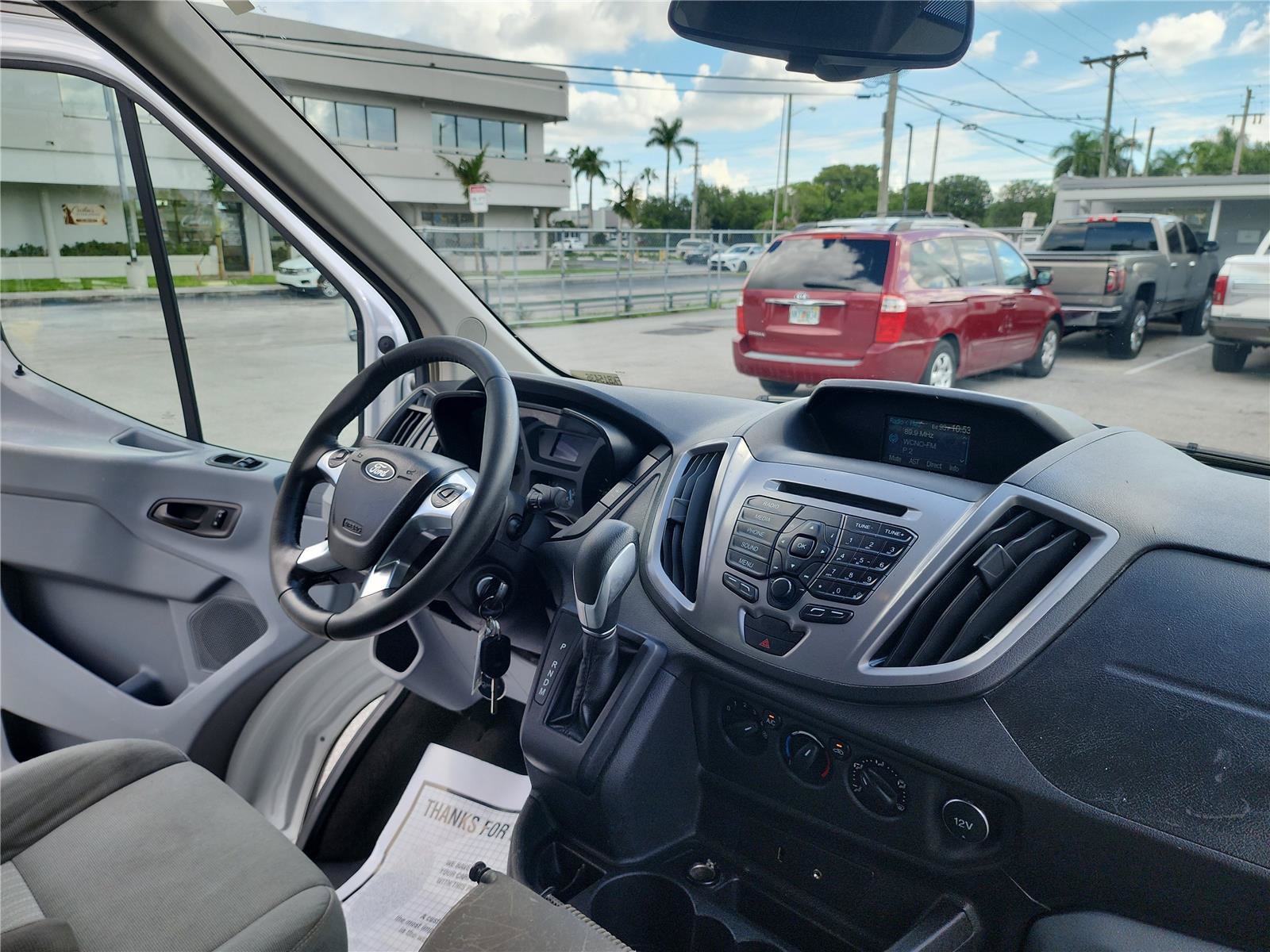 Used 2015 Ford Transit 350 XLT RWD image 22
