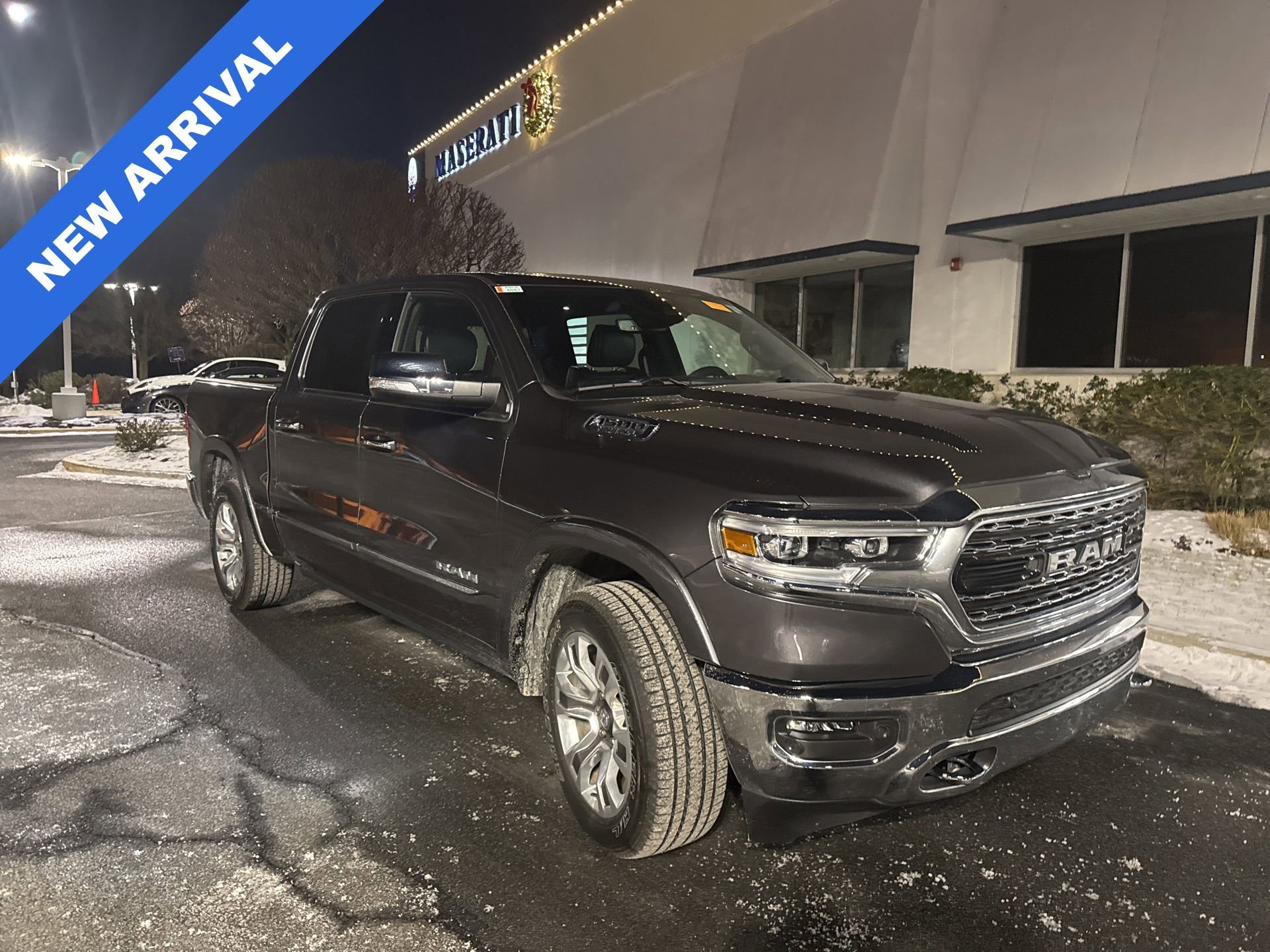Used 2022 RAM 1500 Limited
