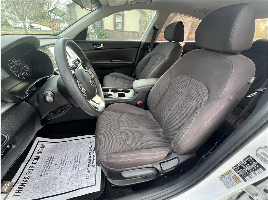 Used 2020 Kia Optima LX image 13