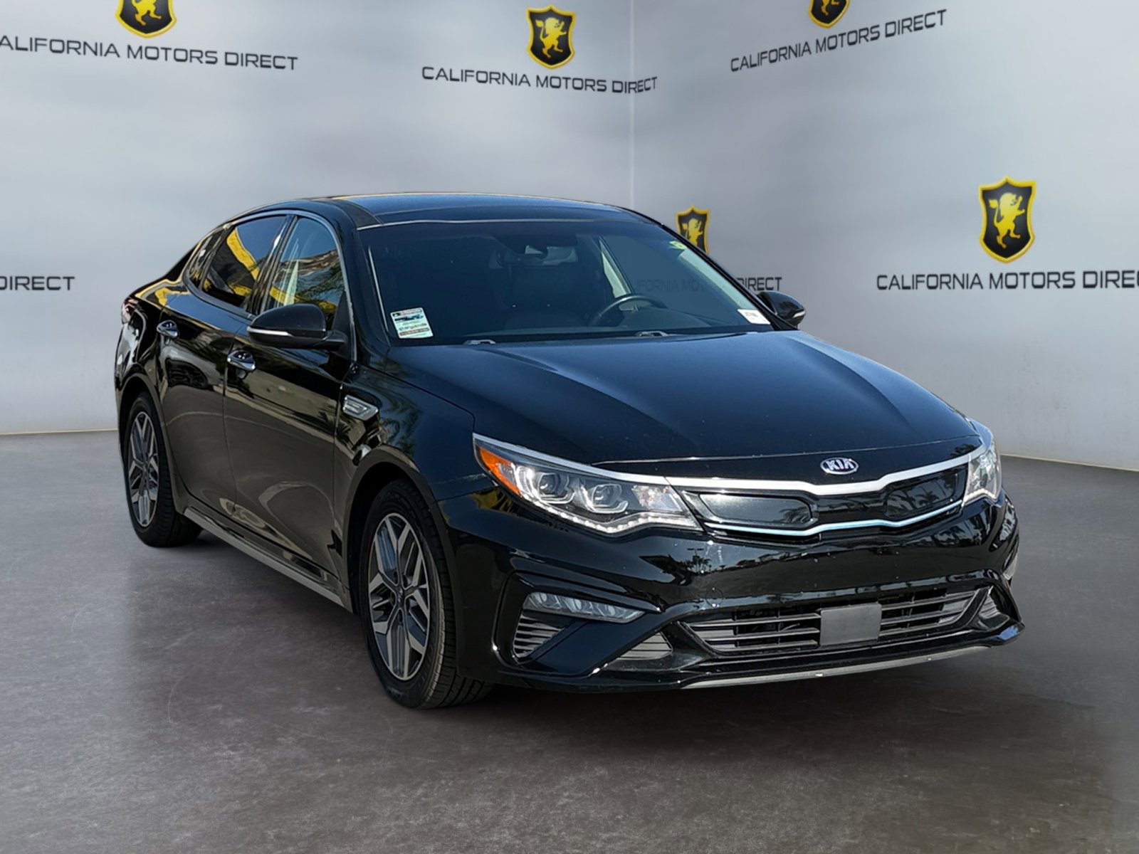 Used 2020 Kia Optima EX w/ Technology Package image 7