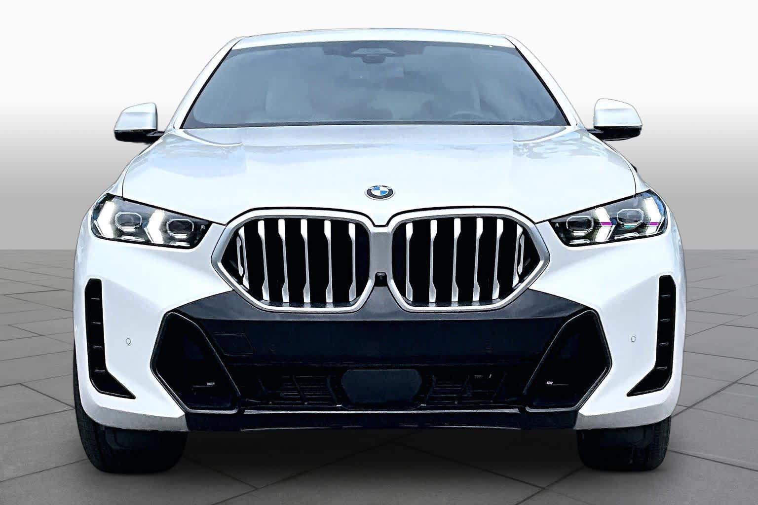 Used 2024 BMW X6 xDrive40i w/ Executive Package AWD/4WD image 4