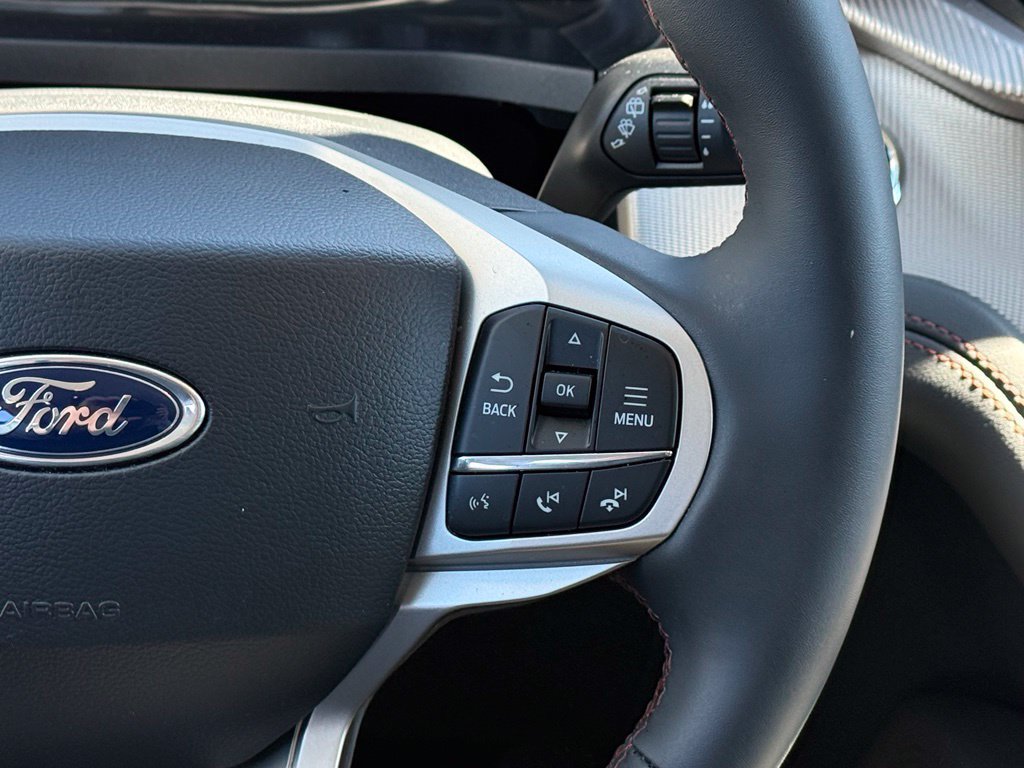 New 2026 Ford Explorer Active AWD/4WD image 10