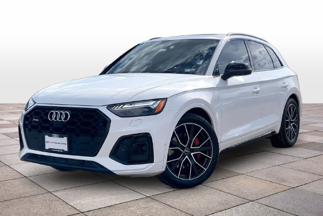 Used 2024 Audi SQ5 Prestige w/ Prestige Package