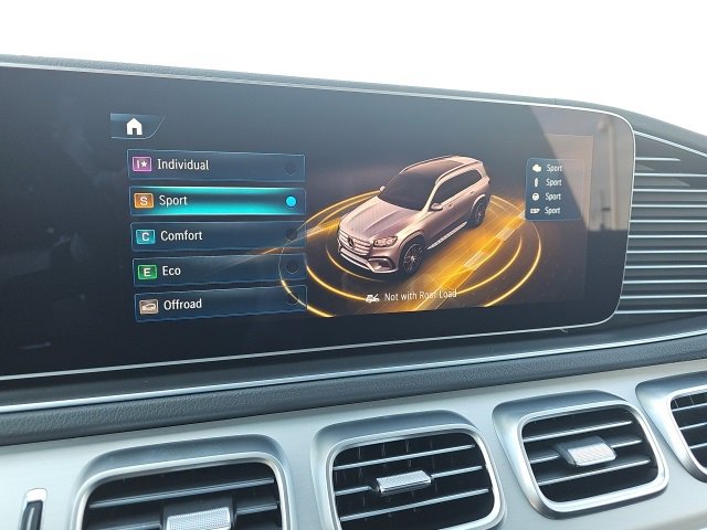 New 2026 Mercedes-Benz GLS 450 4MATIC image 39