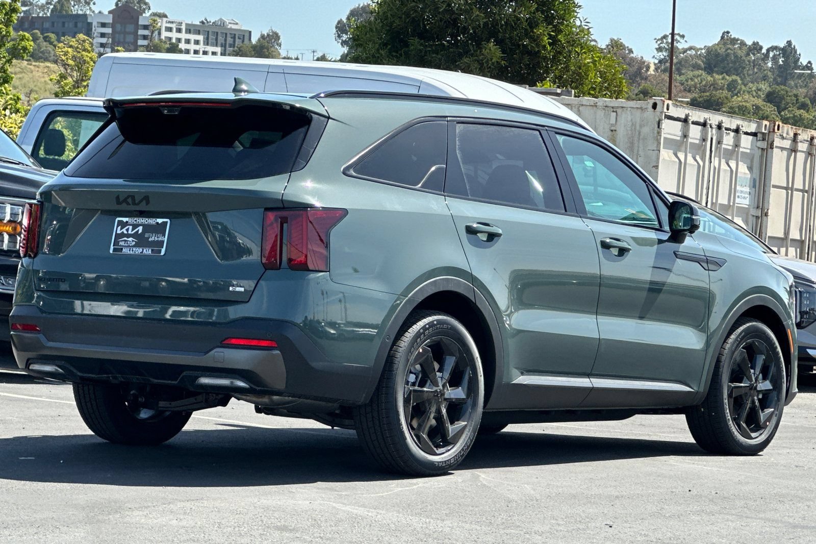 New 2026 Kia Sorento SX Prestige AWD/4WD image 4