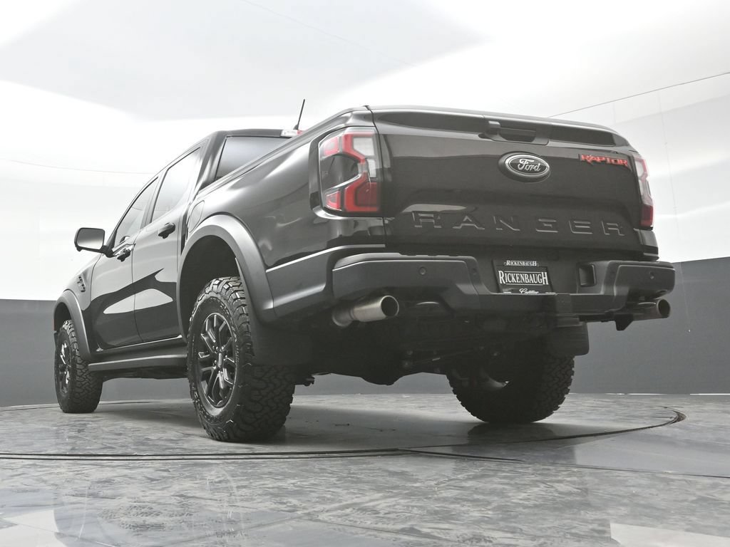 Used 2025 Ford Ranger Raptor AWD/4WD image 21