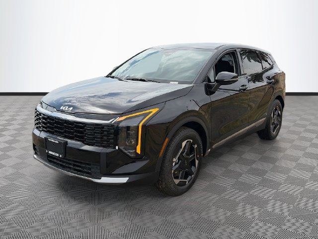 New 2027 Kia Sportage S FWD image 3