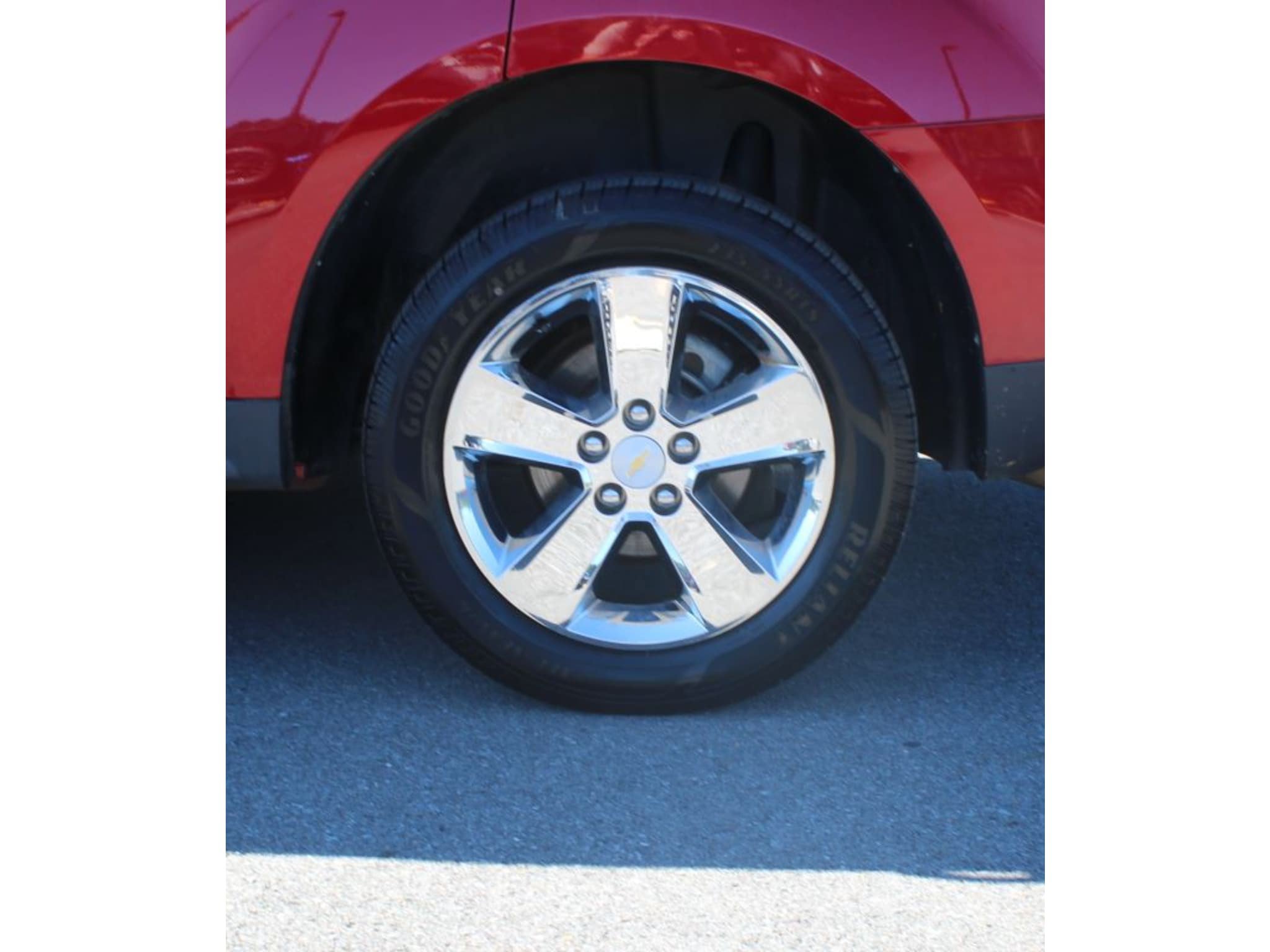 Used 2015 Chevrolet Equinox LT FWD image 8