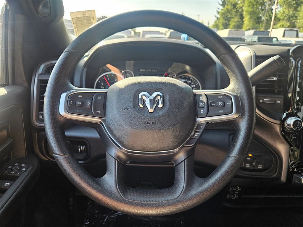 New 2026 RAM 2500 Tradesman image 22