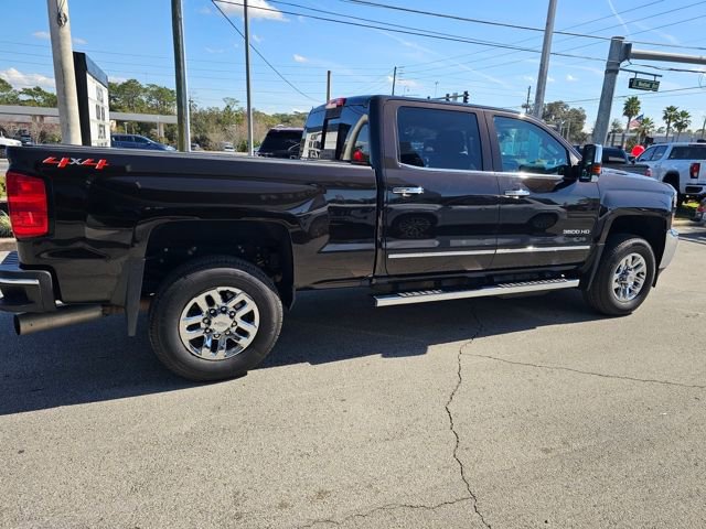 Used 2019 Chevrolet Silverado 3500 LTZ w/ Duramax Plus Package image 6