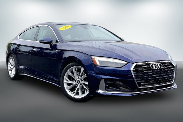 Used 2022 Audi A5 2.0T Premium Plus
