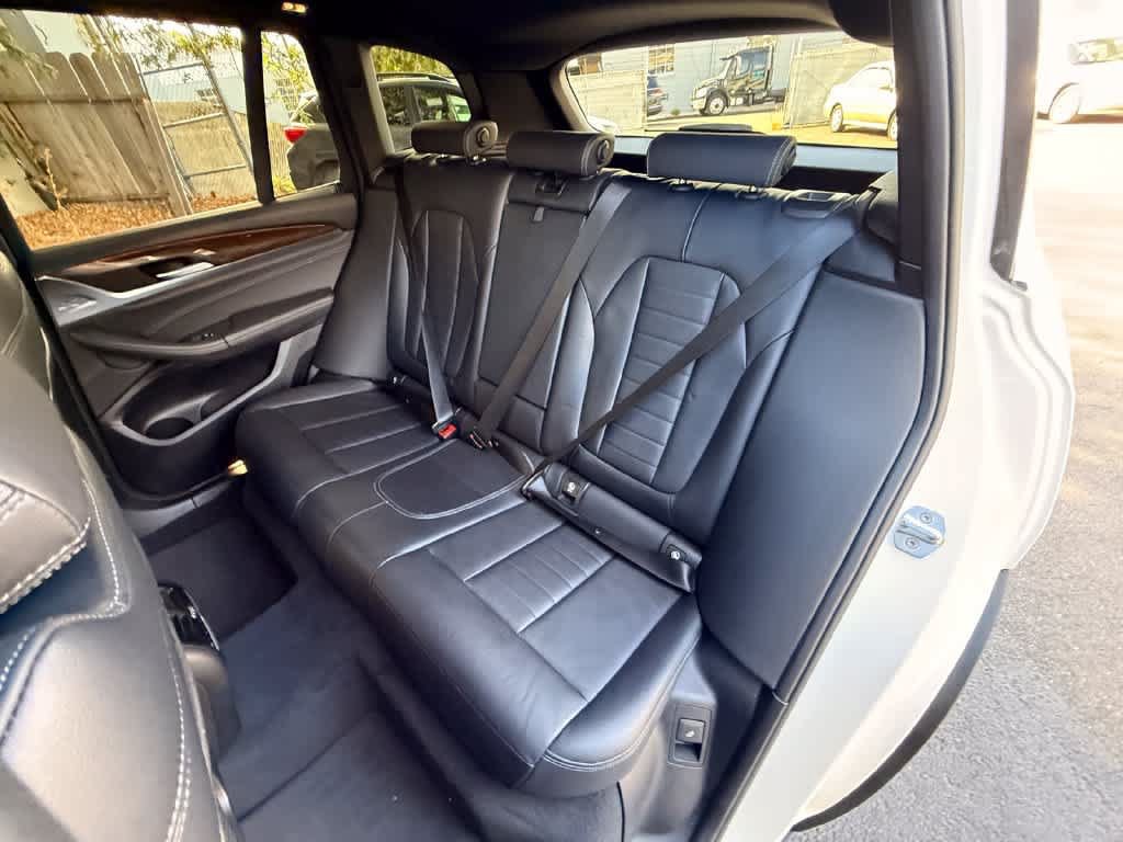 Used 2018 BMW X3 xDrive30i AWD/4WD image 14