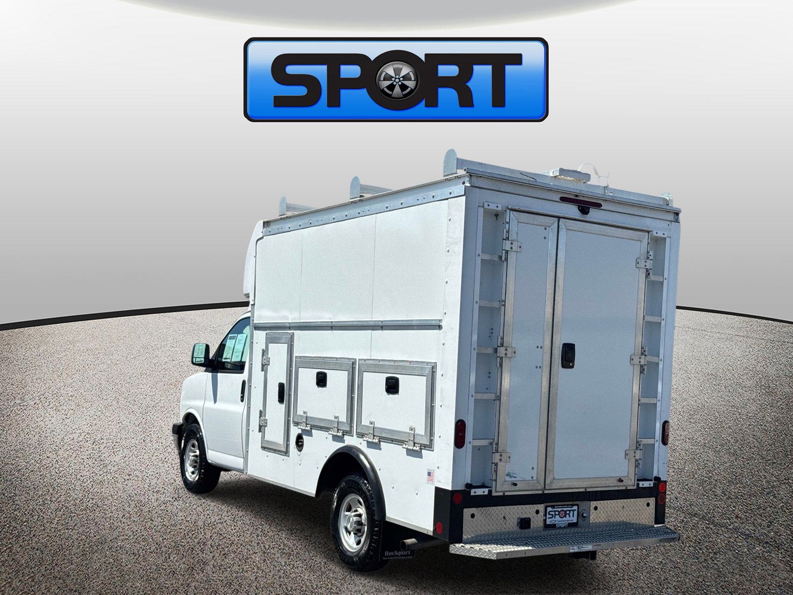 Used 2023 Chevrolet Express 3500 w/ Power Convenience Package image 20