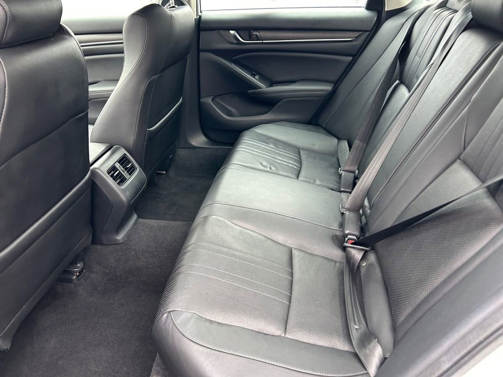 Certified 2020 Honda Accord EX-L image 16