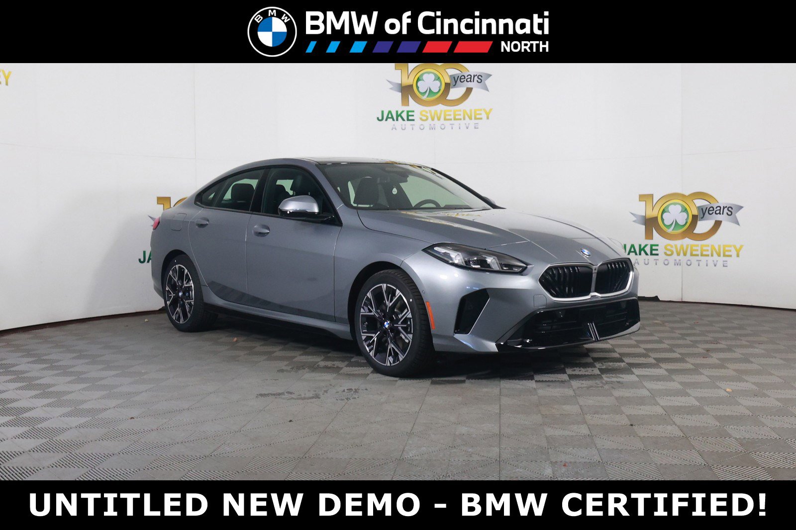 Certified 2025 BMW 228i xDrive image 1