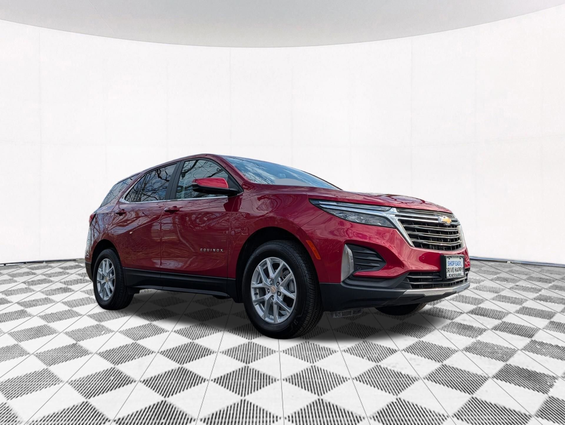 Used 2024 Chevrolet Equinox LT image 14