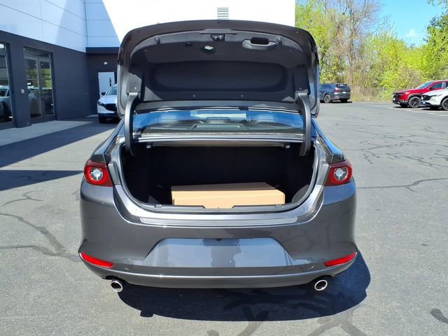New 2026 MAZDA MAZDA3 s Sport FWD image 9