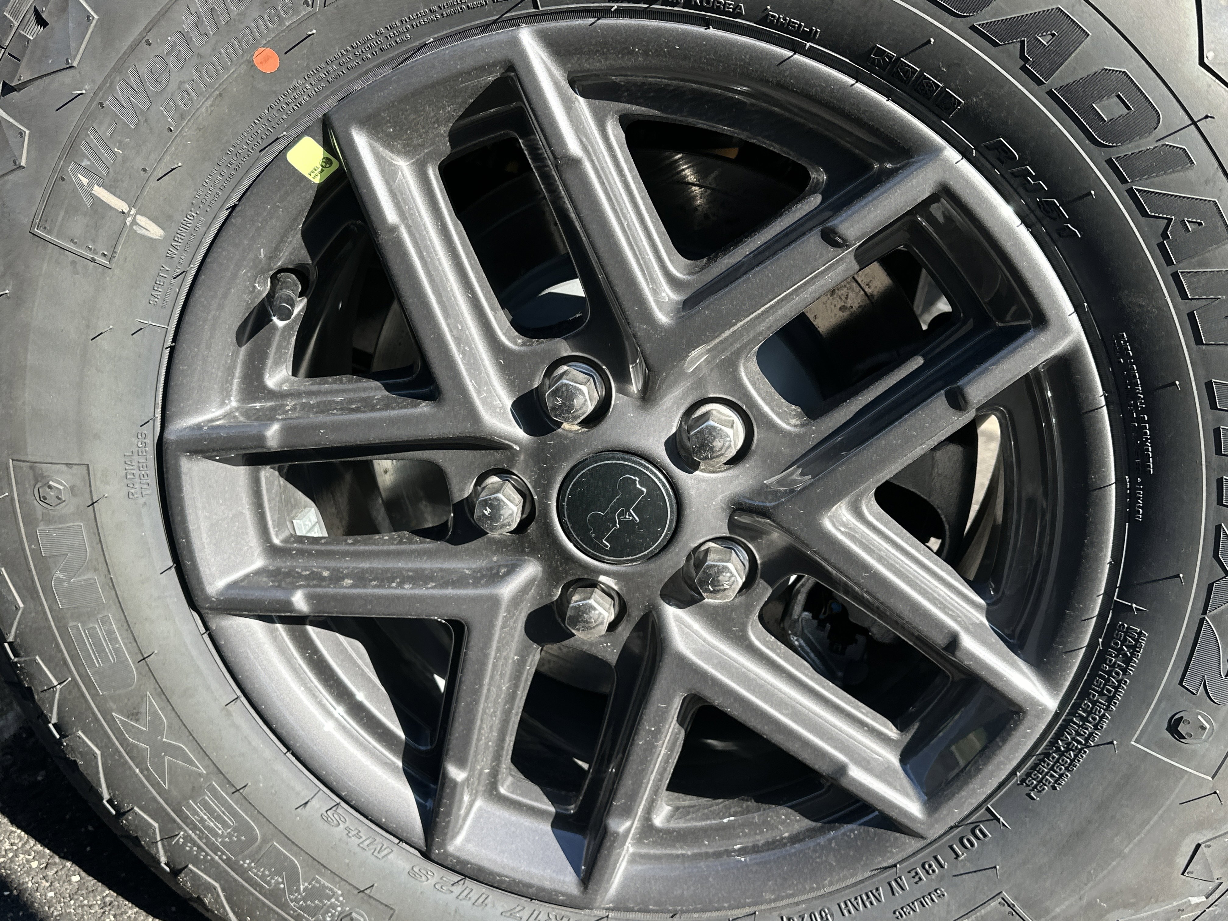 New 2026 Jeep Wrangler Sport image 31