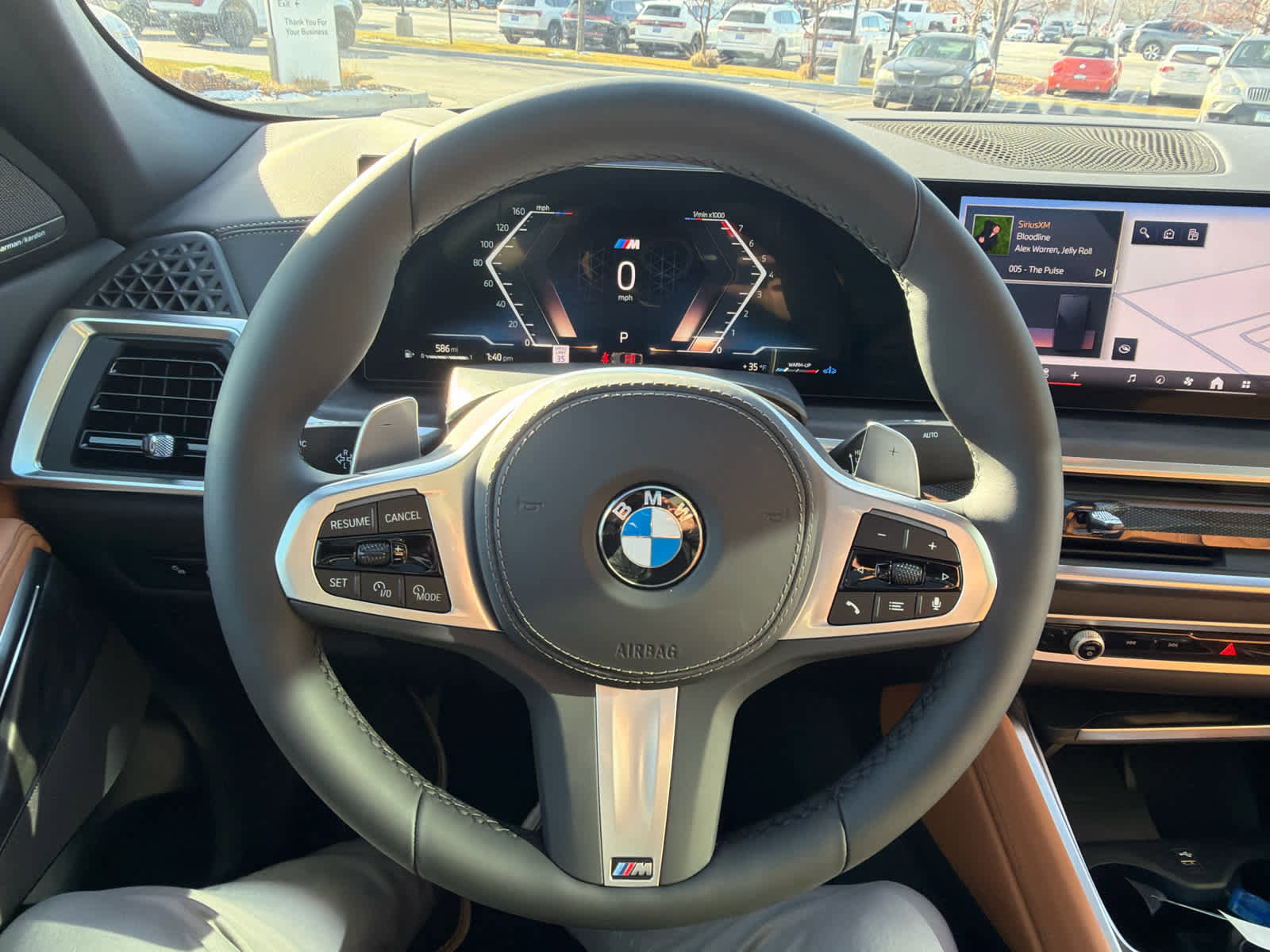 New 2026 BMW X6 xDrive40i image 37