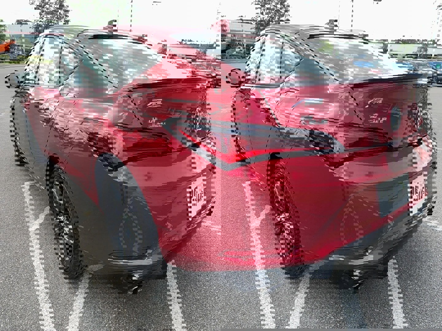 Used 2023 Acura Integra A-Spec image 5