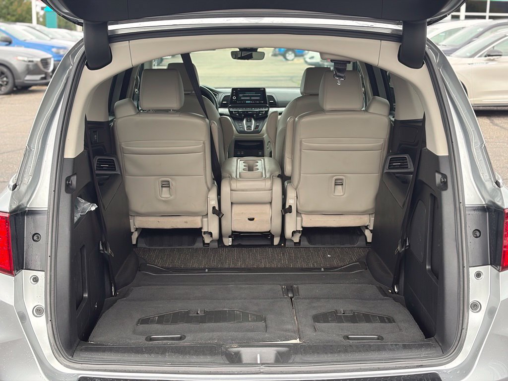 Used 2025 Honda Odyssey EX-L image 9