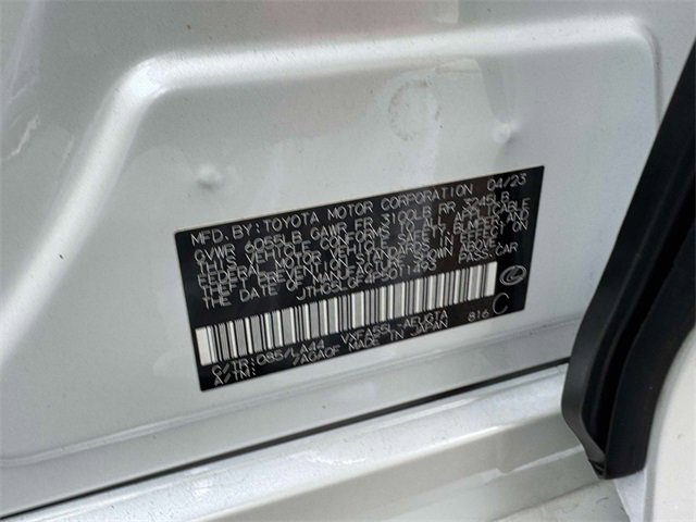 Certified 2023 Lexus LS 500 AWD w/ Luxury Package image 21