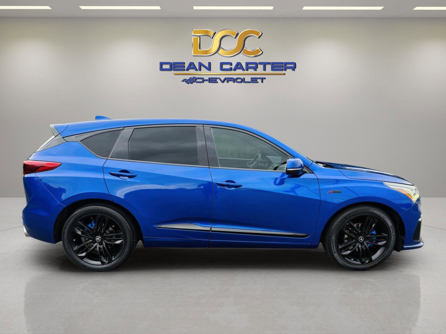 Used 2019 Acura RDX A-Spec image 6