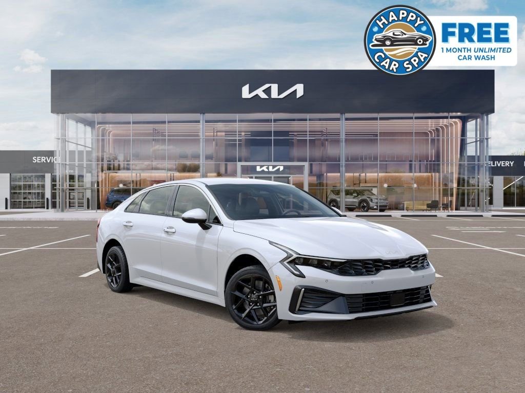 New 2026 Kia K5 LXS image 1