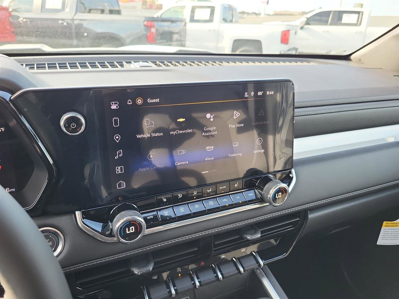 New 2025 Chevrolet Colorado LT w/ Advanced Trailering Package image 13