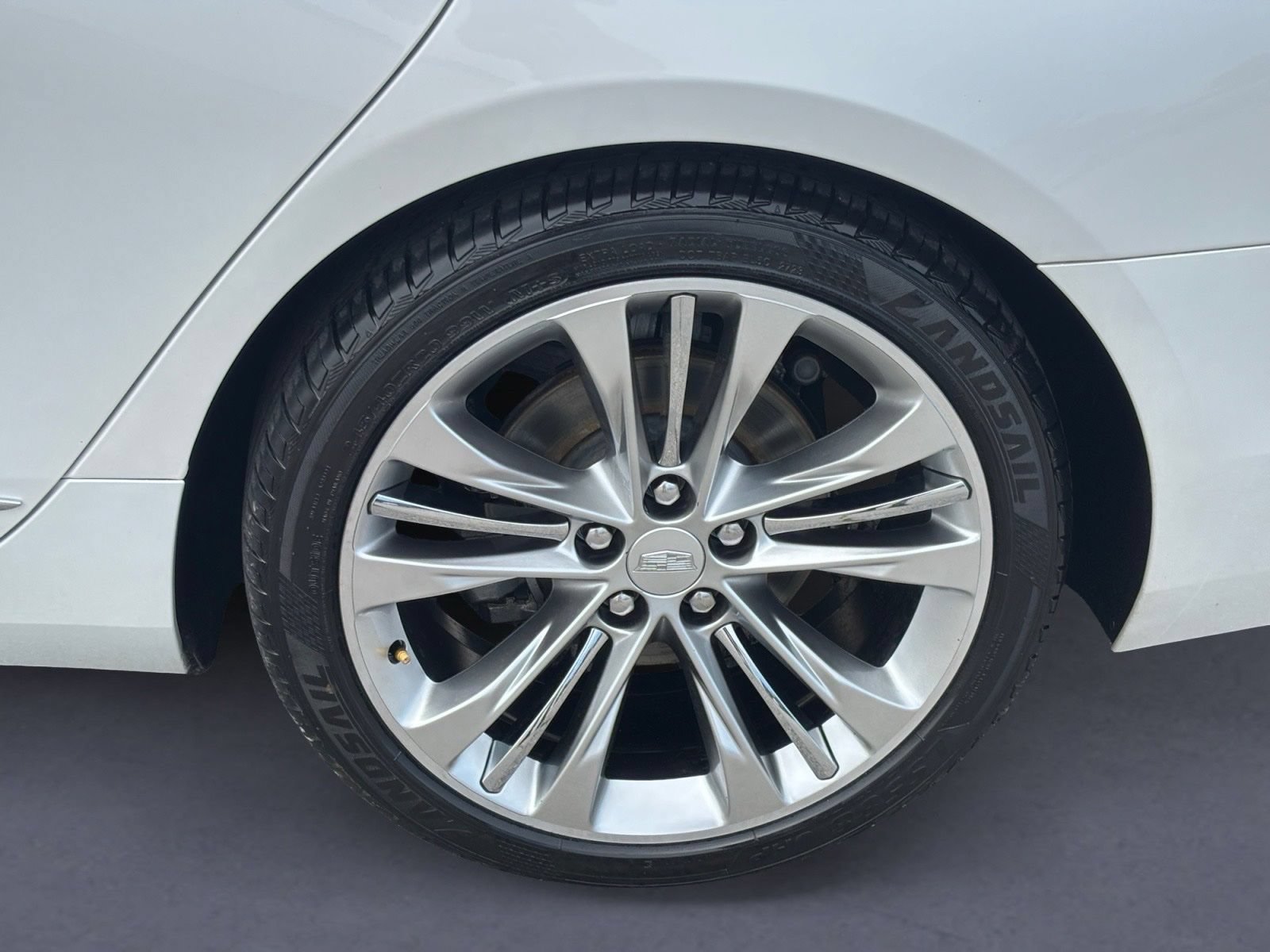 Used 2017 Cadillac CT6 Platinum AWD/4WD image 9