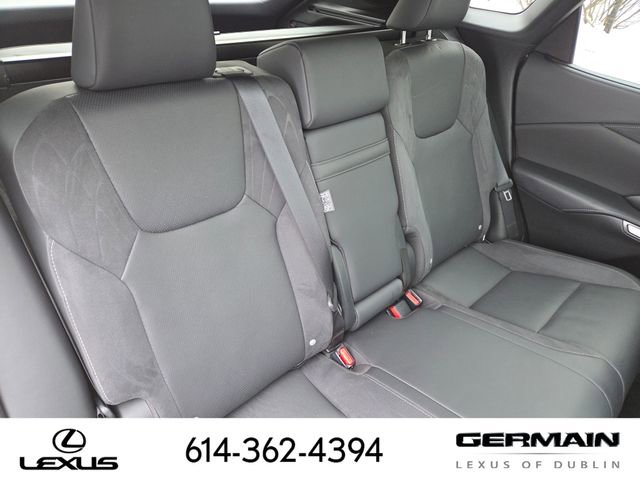 Certified 2025 Lexus RX 350 350 Luxury image 36