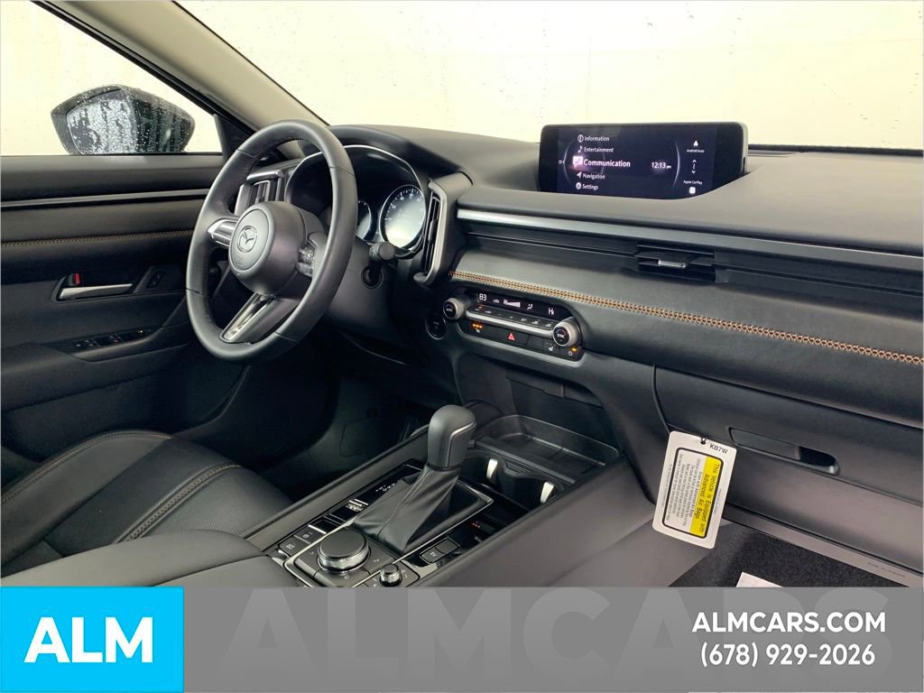 Used 2025 MAZDA CX-50 AWD 2.5 Hybrid w/ Weather Package image 33