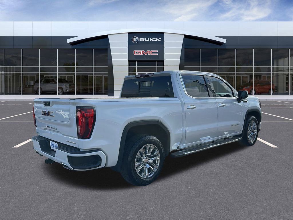 Certified 2024 GMC Sierra 1500 Denali w/ Technology Package image 5