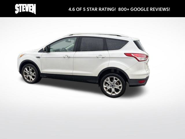 Used 2016 Ford Escape Titanium AWD/4WD image 4