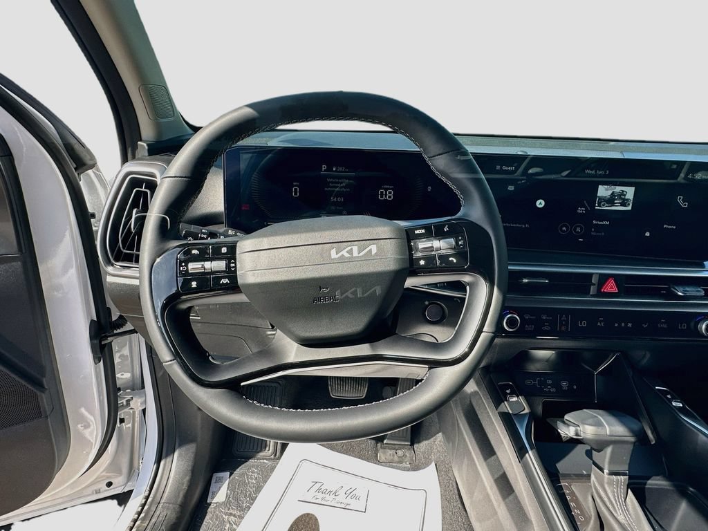 New 2026 Kia Sorento EX w/ EX Premium Package FWD image 11