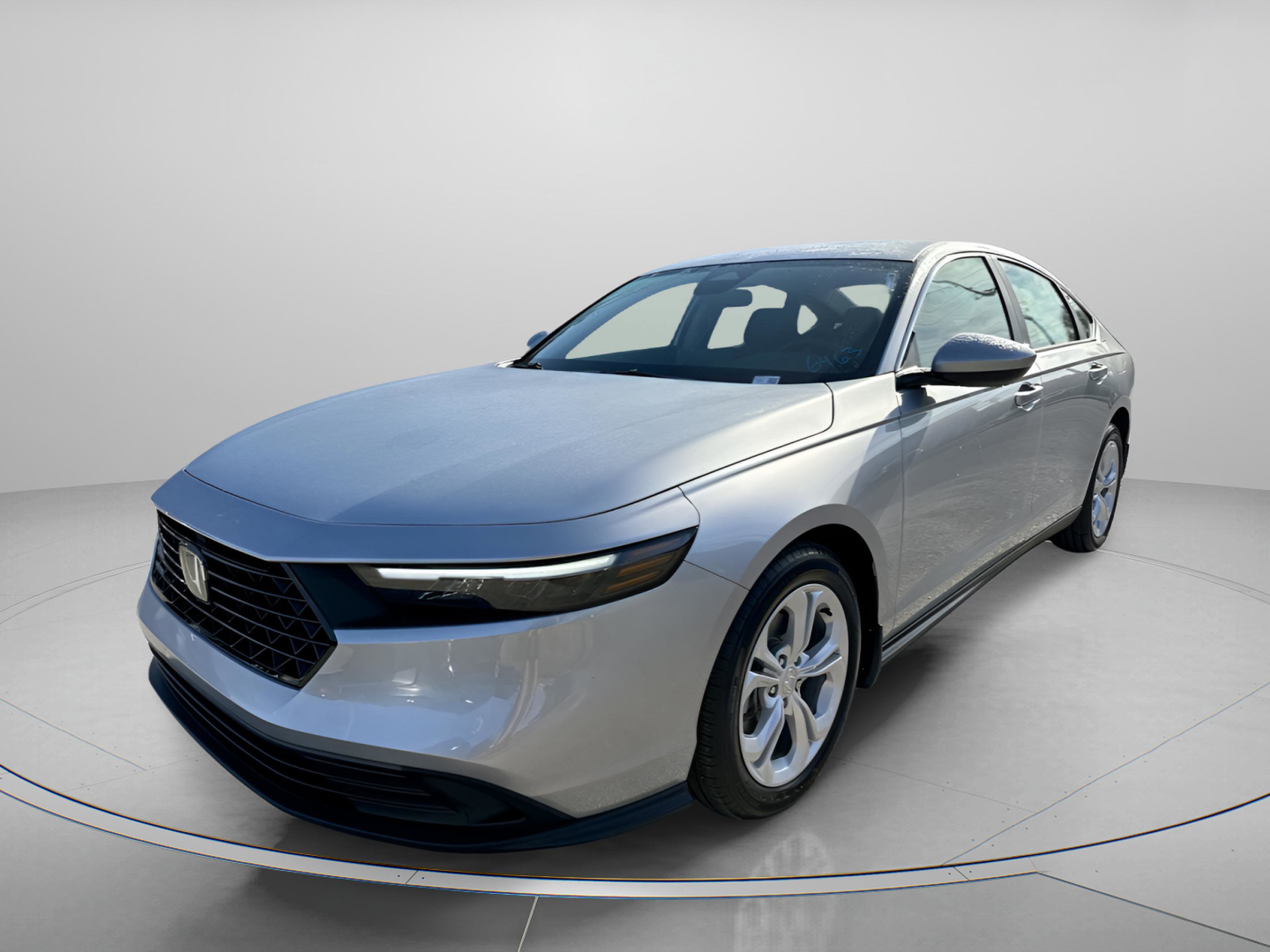 New 2025 Honda Accord LX image 2
