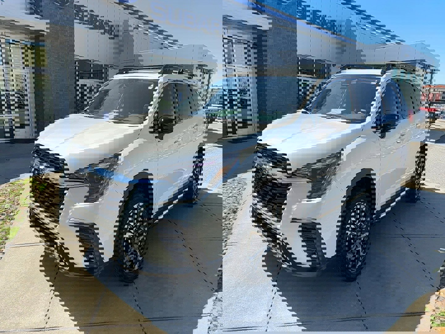 Certified 2026 Subaru Ascent Touring video 2