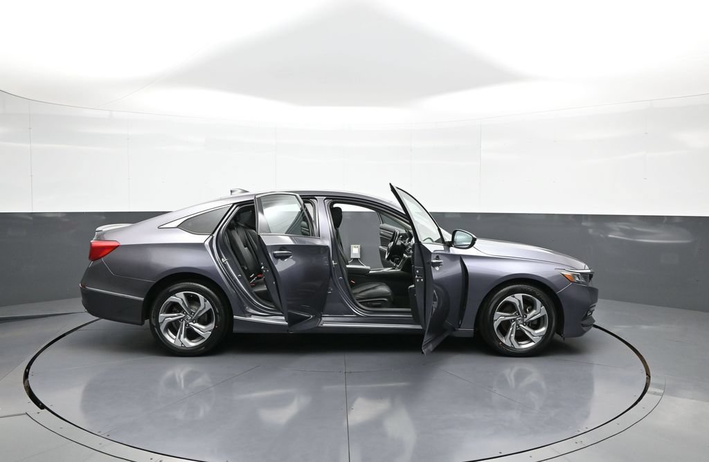 Certified 2020 Honda Accord EX-L image 42