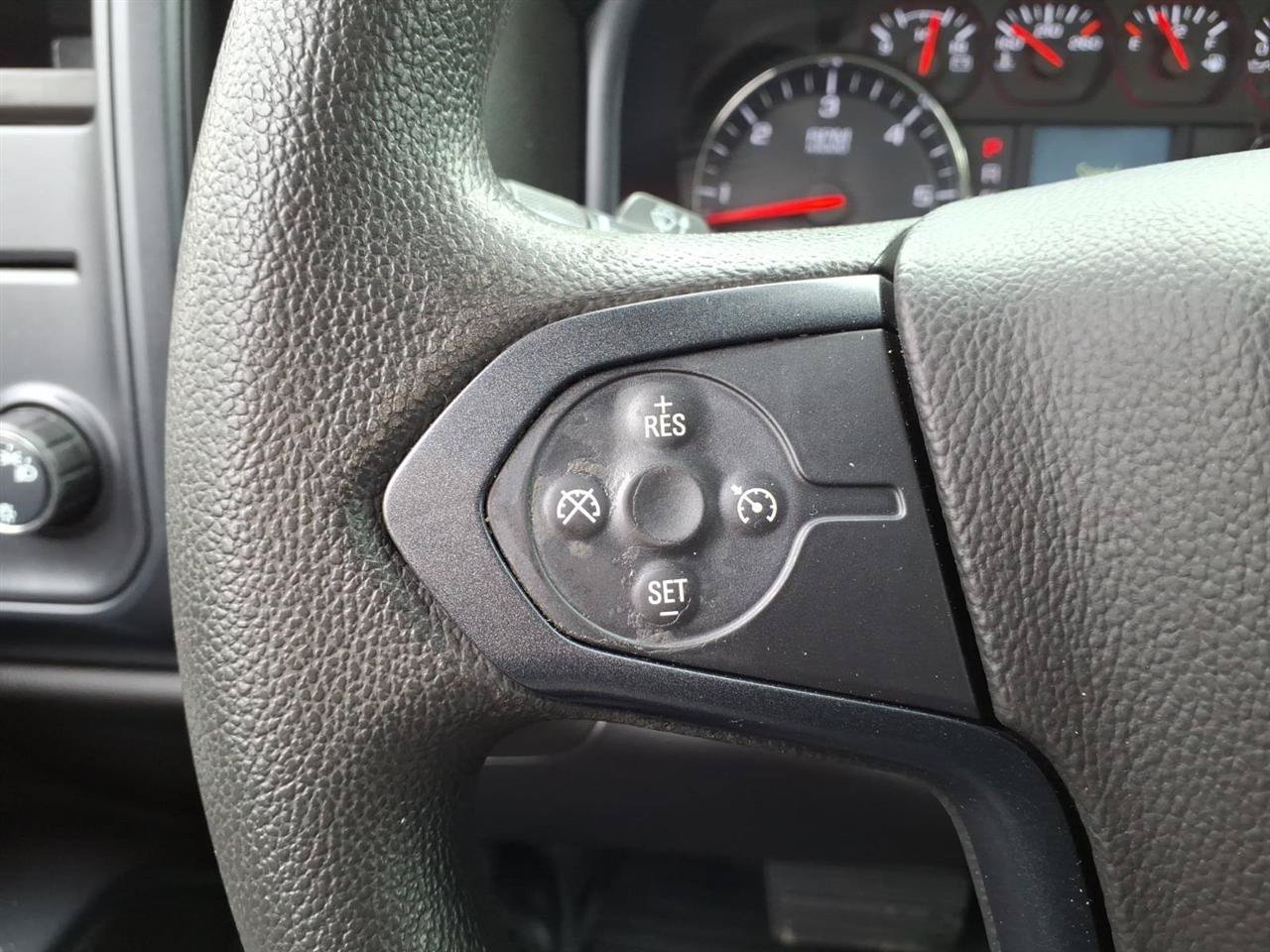 Used 2019 Chevrolet Silverado 1500 W/T AWD/4WD image 24