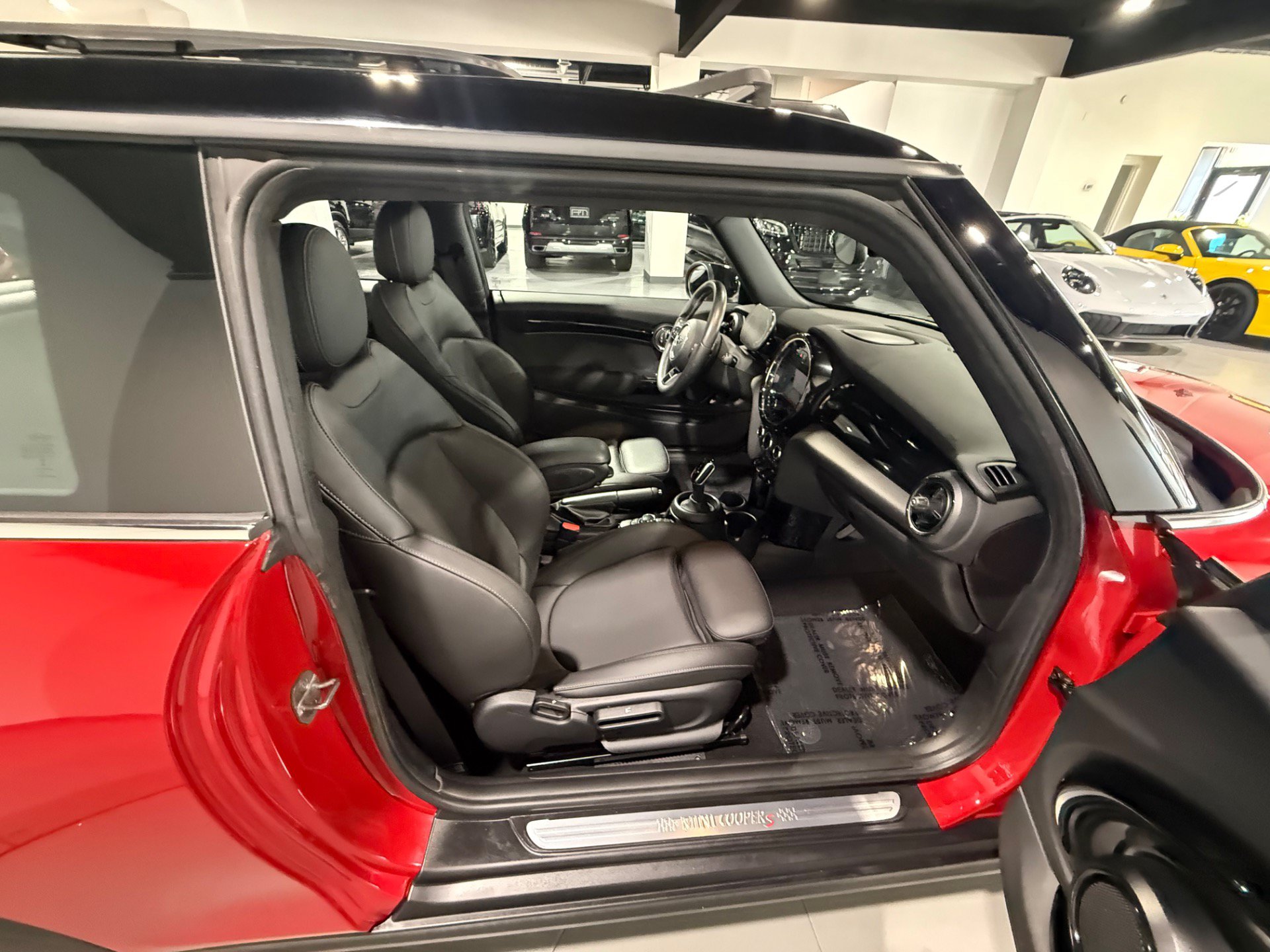 Used 2023 MINI Cooper S FWD image 21