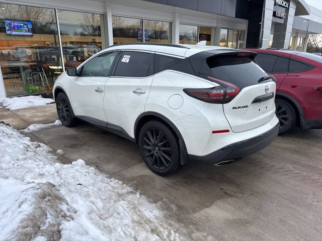Used 2023 Nissan Murano SV w/ SV Midnight Edition Package image 3