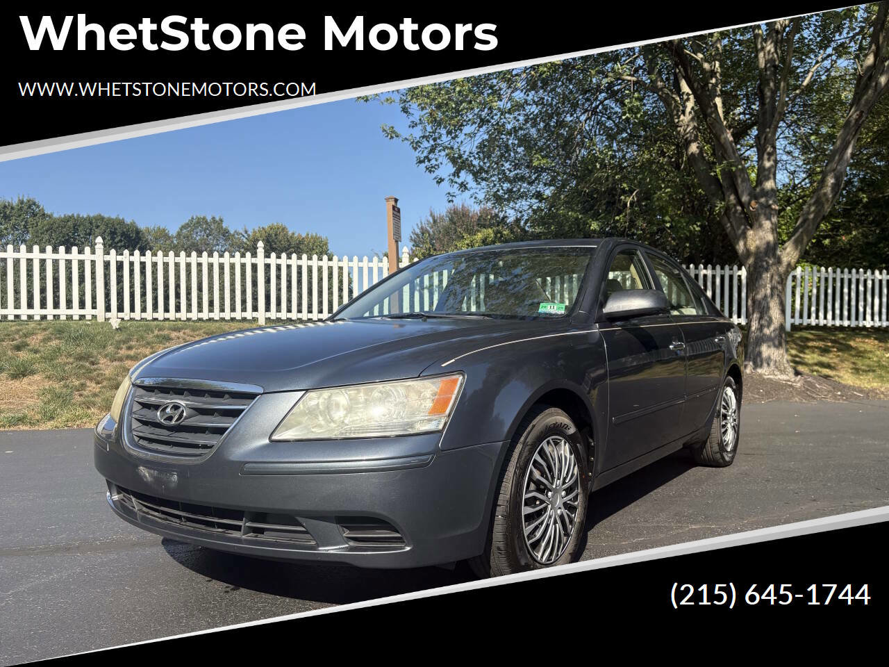 Used 2010 Hyundai Sonata GLS