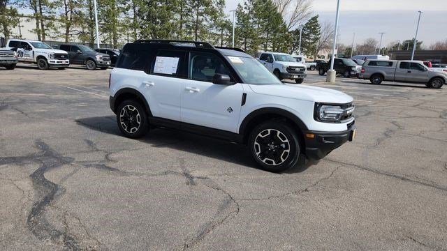 Certified 2024 Ford Bronco Sport Outer Banks image 19